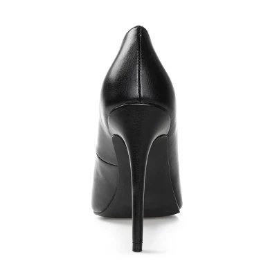 Journee Collection Womens Hadli Tru Comfort Foam Pointed Toe High Stiletto Pumps - Image 2
