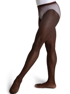 Capezio Women's Professional Fishnet Seamless Tight - Image 9