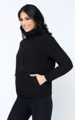 90 Degree By Reflex Womens Miniseersucker The Mountaintop Elite Jacket With Front Envelope Pockets