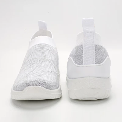 Mio Marino's Women's Casual Slip On Sneakers With Breathable Mesh - Image 3
