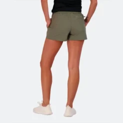 Vapor Apparel Women's UPF 50+ UV Sun Protection Camper Short
