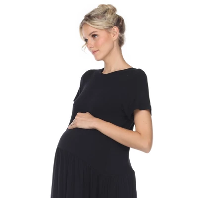 Maternity Maxi Dress - Image 3