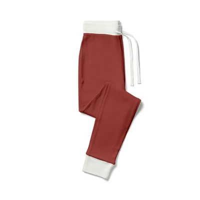 Goumikids Womens Thermal Viscose + Organic Cotton Pants. - Image 11
