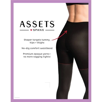 ASSETS By SPANX Women's Original Shaping Tights - Image 3