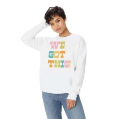 June Journal We Got This Sweatshirt - Deny Designs