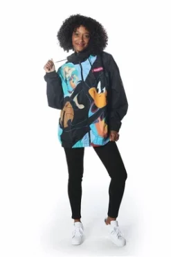 Members Only - Women's Daffy Squad Oversized Jacket
