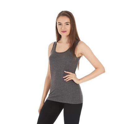 Minus33 Merino Wool Lightweight - Lafayette Women's Tank Top 100% Merino Wool - Image 3