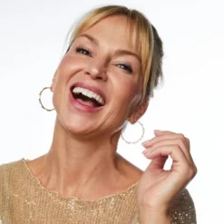 Kendra Scott Jessa Hoop Earrings