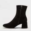 Women's Dolly Ankle Boots - A New Day™