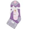 Women's Rib Cuff Sleep Socks