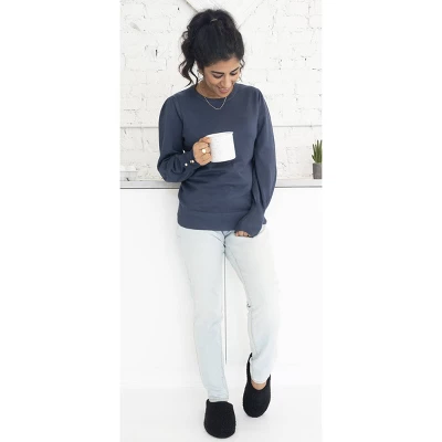 Isotoner Women's Fiona Hoodback Slippers - Image 4