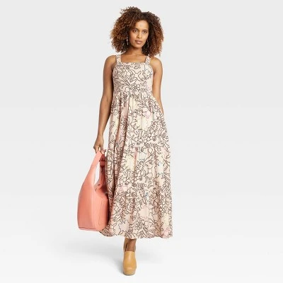 Women's Sleeveless A-Line Dress - Knox Rose™ - Image 2