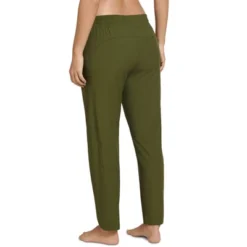 Jockey Women's Stretch Woven Adventure 7/8 Pant