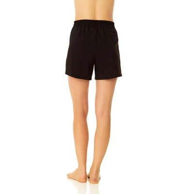 CopperControl By Coppersuit - Women's 5" Woven Boardshort Swim Bottom - Image 3