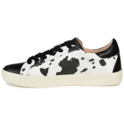 Journee Collection Women's Tru Comfort Foamďż˝ Medium And Wide Width Erica Sneakers