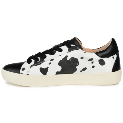 Journee Collection Women's Tru Comfort Foam� Medium And Wide Width Erica Sneakers