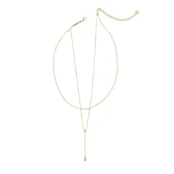 Kendra Scott Jaimee Multi-Strand Necklace