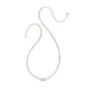 Kendra Scott Emma Filigree Curb Chain Pendant Necklace