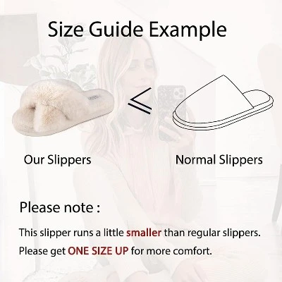 RockDove Women's Maeve Cross-Band Platform Slide Slipper - Image 3