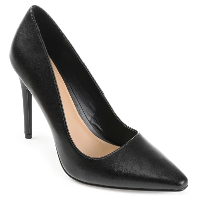 Journee Collection Womens Hadli Tru Comfort Foam Pointed Toe High Stiletto Pumps - Image 9