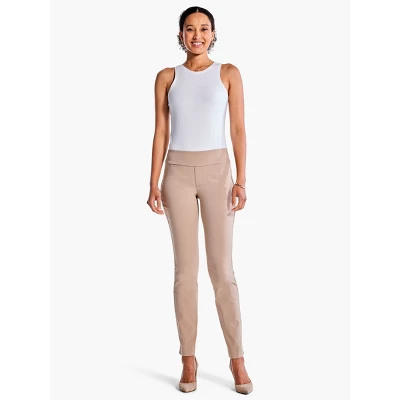 NIC + ZOE 29.5" Wonderstretch Pocket Straight Leg Pant - Image 7