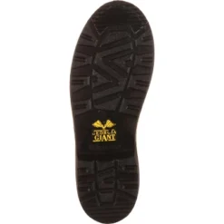 Georgia Boot Georgia Giant Romeo Women's Brown Work Shoe, Size 8(Wide)