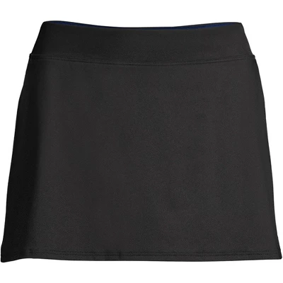 Lands' End Women's Swim Skirt Swim Bottoms - Image 6