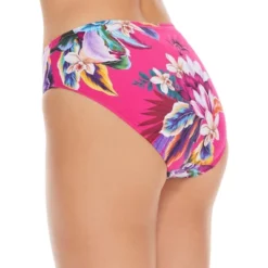 Fantasie Women's Halkidiki Mid Rise Bikini Bottom - FS501972