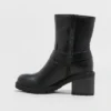 Women's Greyson Combat Boots - Universal Thread™ Black