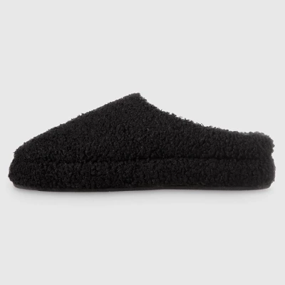Isotoner Women's Fiona Hoodback Slippers