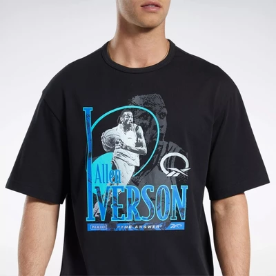 Reebok Panini T-Shirt Mens Athletic T-Shirts - Image 3