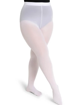 Capezio Women's Studio Basics Footed Tight - Image 8