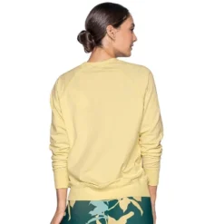 Leonisa Round Neck Light Active Sweater -