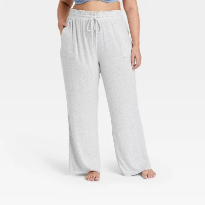 Women's Perfectly Cozy Wide Leg Lounge Pants - Stars Above™ - Image 3