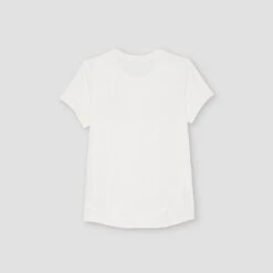 Short Sleeve Raise Them Kind & Brave Graphic Maternity T-Shirt - Isabel Maternity By Ingrid & Isabel™ Light Beige