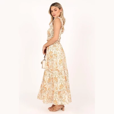 Petal And Pup Womens Leo Maxi Skirt - Image 4