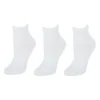 CTM Women's Diabetic Ankle Socks (3 Pair Pack)