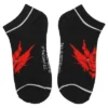 Dungeons & Dragons Dungeon Master 5-Pack Women's Ankle Socks