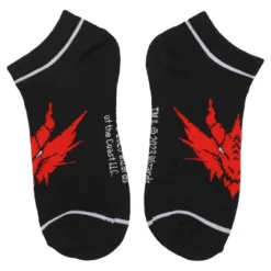 Dungeons & Dragons Dungeon Master 5-Pack Women's Ankle Socks