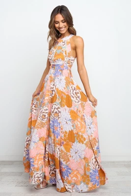 Petal And Pup Womens Newell Dress - Image 5