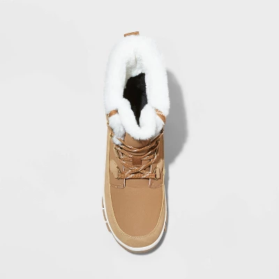 Women's Corie Winter Hiker Boots - Universal Thread™ - Image 2