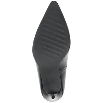 Journee Collection Womens Hadli Tru Comfort Foam Pointed Toe High Stiletto Pumps - Image 4