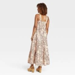 Women's Sleeveless A-Line Dress - Knox Rose™