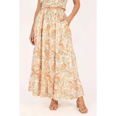 Petal And Pup Womens Leo Maxi Skirt - Image 7