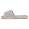 Journee Collection Women's Faux Fur Sunlight Slipper