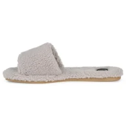 Journee Collection Women's Faux Fur Sunlight Slipper