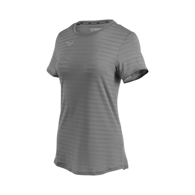 Mizuno Women's Athletic Eco Short Sleeve Tee - Image 6