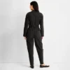Women's Long Sleeve Denim Jumpsuit - Universal Thread™