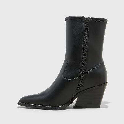 Women's Aubree Ankle Boots - Universal Thread™