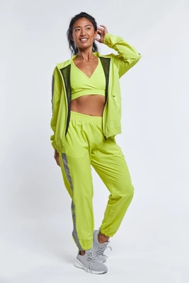 TomboyX Athletic Windbreaker Jacket For Women, Lightweight, Full Zip-Up (XS-6X) - Image 10